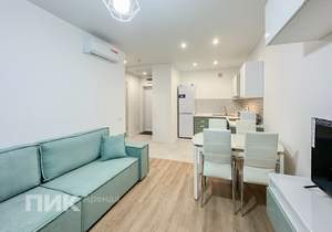 1-к квартира, на длительный срок, 35м2, 14/25 этаж