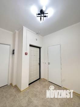 1-к квартира, на длительный срок, 39м2, 18/18 этаж