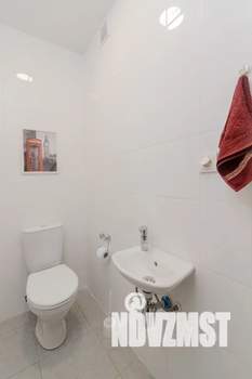 3-к квартира, посуточно, 80м2, 15/17 этаж