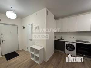 Студия квартира, на длительный срок, 25м2, 7/17 этаж