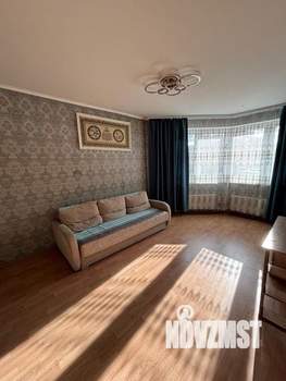 1-к квартира, на длительный срок, 43м2, 6/25 этаж