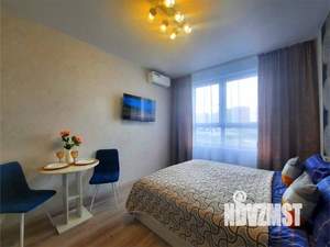 1-к квартира, посуточно, 22м2, 1/1 этаж