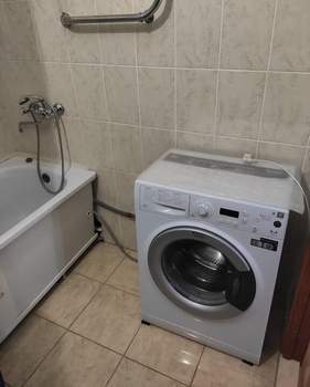 1-к квартира, на длительный срок, 44м2, 9/23 этаж