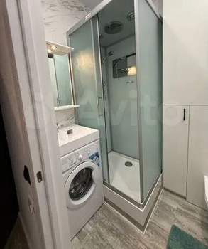 Студия квартира, на длительный срок, 28м2, 8/17 этаж
