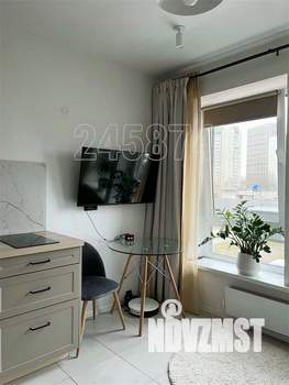 1-к квартира, на длительный срок, 35м2, 2/25 этаж