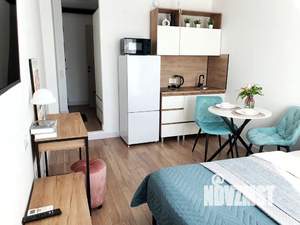 Студия квартира, посуточно, 19м2, 5/17 этаж