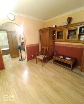 2-к квартира, на длительный срок, 51м2, 6/17 этаж