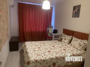 1-к квартира, на длительный срок, 41м2, 12/13 этаж