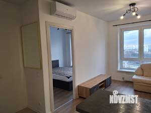 1-к квартира, на длительный срок, 32м2, 23/25 этаж