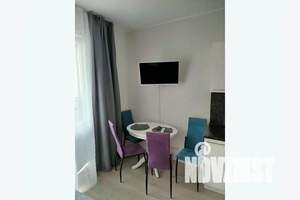 1-к квартира, посуточно, 27м2, 5/17 этаж