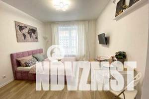 1-к квартира, посуточно, 28м2, 11/25 этаж