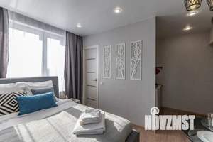 1-к квартира, посуточно, 15м2, 1/1 этаж