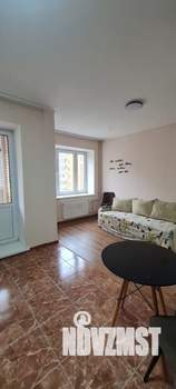 Студия квартира, на длительный срок, 27м2, 10/17 этаж