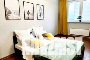 1-к квартира, посуточно, 40м2, 13/17 этаж