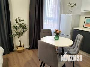 1-к квартира, посуточно, 28м2, 1/1 этаж