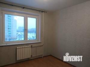 1-к квартира, на длительный срок, 36м2, 4/17 этаж