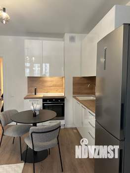 Студия квартира, на длительный срок, 38м2, 7/15 этаж