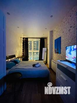 1-к квартира, посуточно, 26м2, 13/17 этаж