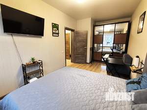 1-к квартира, на длительный срок, 32м2, 13/17 этаж