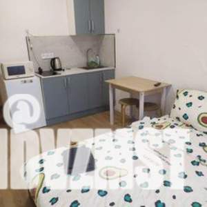 1-к квартира, посуточно, 18м2, 2/17 этаж