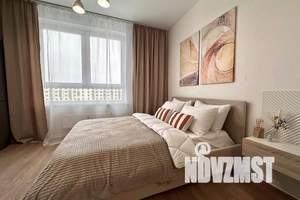 1-к квартира, посуточно, 23м2, 16/17 этаж