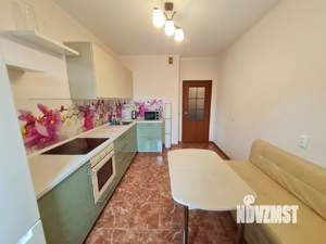 1-к квартира, на длительный срок, 36м2, 12/19 этаж