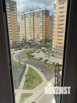 1-к квартира, на длительный срок, 40м2, 7/17 этаж