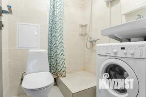 1-к квартира, посуточно, 22м2, 2/17 этаж