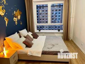 3-к квартира, посуточно, 60м2, 1/1 этаж