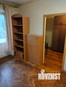 2-к квартира, на длительный срок, 43м2, 2/5 этаж