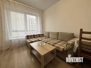 1-к квартира, на длительный срок, 38м2, 11/25 этаж