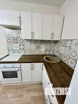 1-к квартира, на длительный срок, 38м2, 5/25 этаж