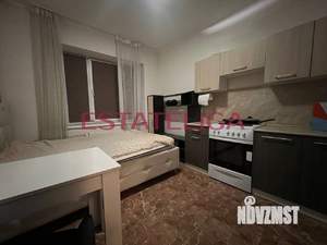 1-к квартира, на длительный срок, 35м2, 11/17 этаж