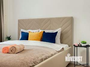 2-к квартира, посуточно, 40м2, 2/25 этаж