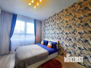 Студия квартира, посуточно, 22м2, 9/25 этаж