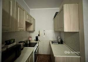 2-к квартира, на длительный срок, 33м2, 3/17 этаж