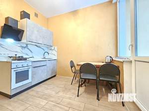 1-к квартира, на длительный срок, 37м2, 21/23 этаж