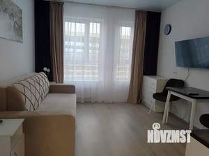 Студия квартира, на длительный срок, 22м2, 6/18 этаж