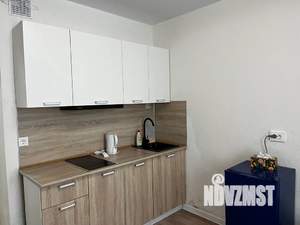 Студия квартира, посуточно, 23м2, 9/17 этаж