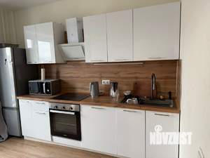 1-к квартира, на длительный срок, 34м2, 18/23 этаж