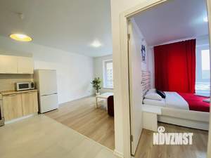 1-к квартира, посуточно, 42м2, 1/1 этаж