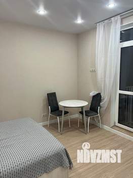 Студия квартира, на длительный срок, 23м2, 3/17 этаж