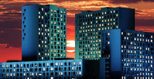 Студия квартира, на длительный срок, 20м2, 10/25 этаж