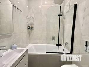 2-к квартира, посуточно, 43м2, 1/1 этаж