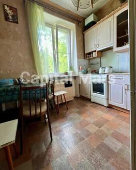 3-к квартира, на длительный срок, 58м2, 4/4 этаж