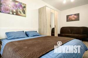 1-к квартира, посуточно, 35м2, 8/17 этаж