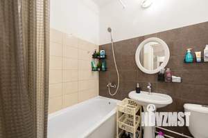 Студия квартира, посуточно, 27м2, 4/17 этаж