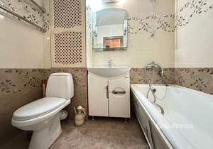 1-к квартира, на длительный срок, 37м2, 6/25 этаж