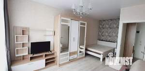 1-к квартира, на длительный срок, 40м2, 17/25 этаж