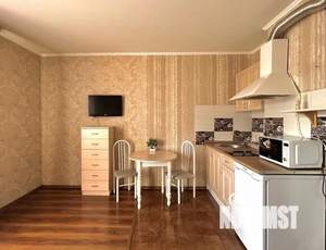 1-к квартира, посуточно, 31м2, 1/1 этаж